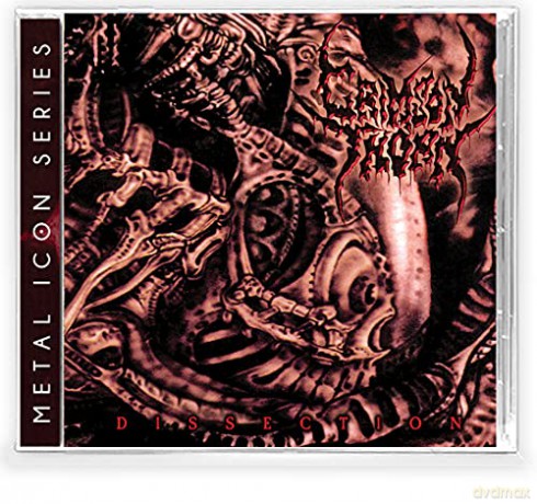 Crimson Thorn: Dissection [CD]