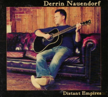 Derrin Nauendorf: Distant Empires [CD]