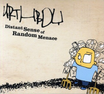 Urthboy: Distant Sense Of Random M (Imp) [CD]