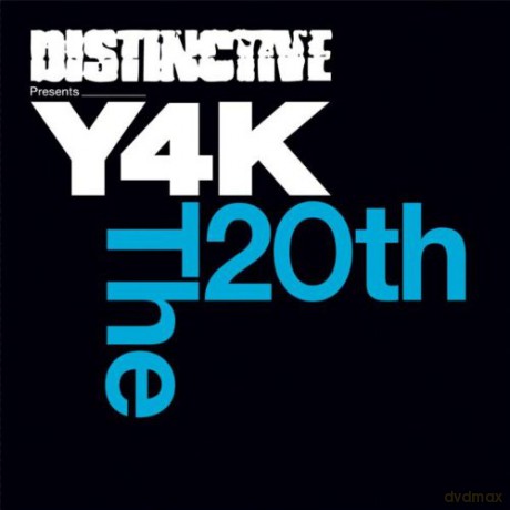 Distinctive Presents Y4k: The 20yh [2CD]