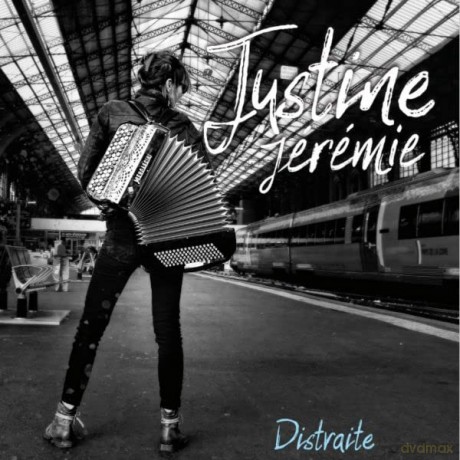Justine Jeremie: Distraite [CD]