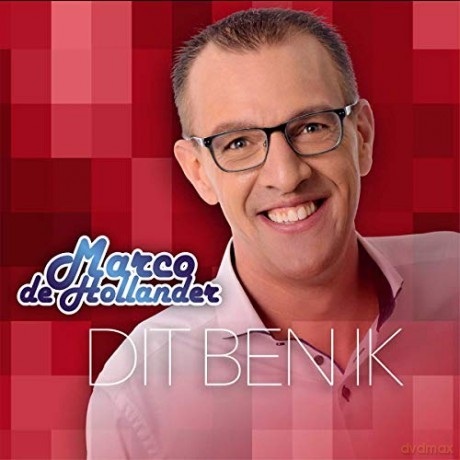 Marco De Hollander: Dit Ben Ik [CD]