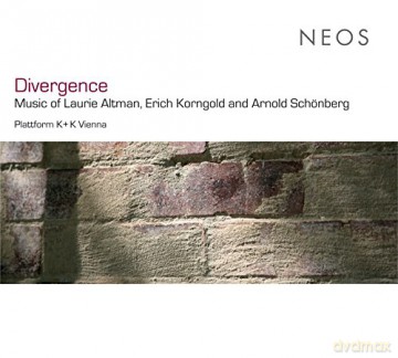 Plattform Kk Vienna: Divergence [CD]