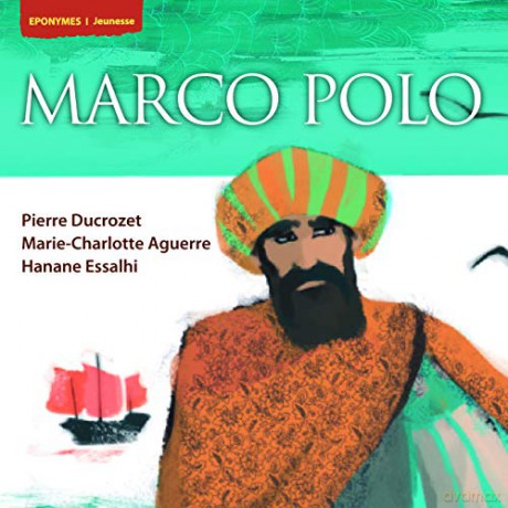 Divers Interpr\'Tes: Divers Interpr\'tes - Marco Polo [CD]
