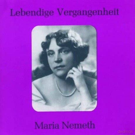 Nemeth Maria: Diverse Arien [CD]