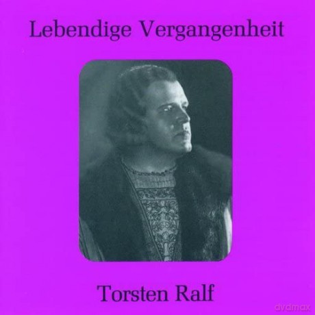 Ralf Torsten I: Diverse Arien [CD]