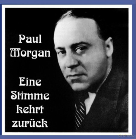 Morgan Paul: Diverse Texte [CD]