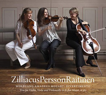 Divertimento [CD]