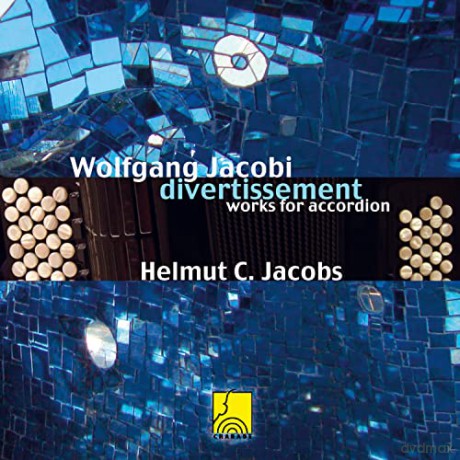 Helmut C. Jacobs: Divertissement [CD]