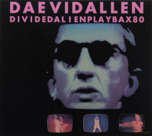 Daevid Allen: Dividedakienplaybox80 [CD]
