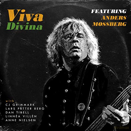 Viva Feat Anders Mossberg: Divina [CD]