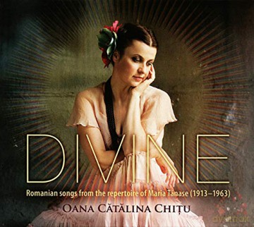 Oana Catalina Chitu: Divine [CD]