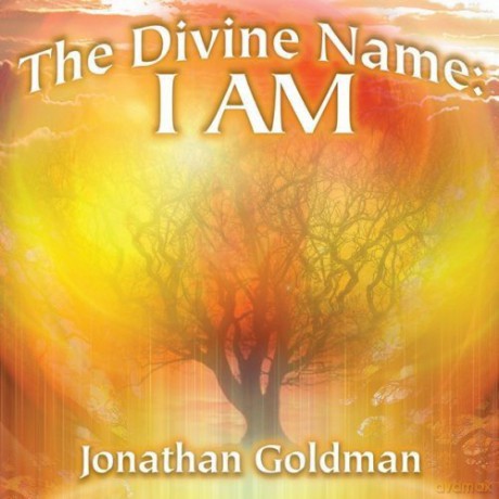 Jonathan Goldman: Divine Name: I Am [CD]