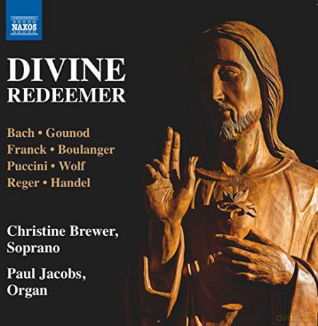 Divine Redeemer [CD]