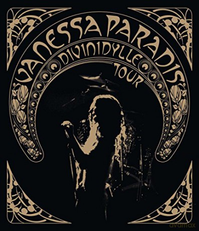 Vanessa Paradis: Divinidylle tour [2CD]