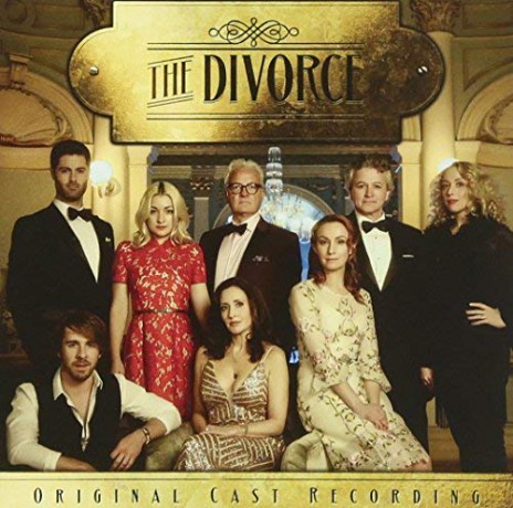 Original Cast Recording: Divorce [CD]