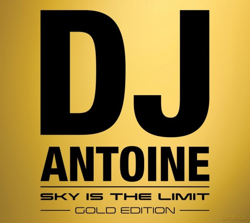 Dj Antoine: DJ Antoine-Sky Is The Limit(Gold Ed.) [CD]