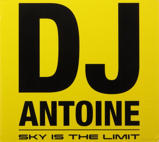 Dj Antoine: DJ Antoine-Sky Is The Limit(Ltd.) [3CD]