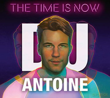 Dj Antoine: DJ Antoine-The Time Is Now [2CD]