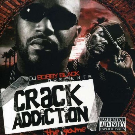Dj Bobby Black-Crack Addiction La [CD]