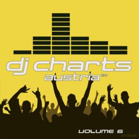 DJ Charts Austria Vol.6 [2CD]