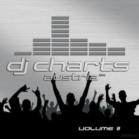 DJ Charts Austria Vol.8 [2CD]