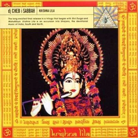 Dj Cheb I Sabbah: DJ Cheb i Sabbah - Krishna Lila [CD]