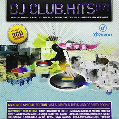 Dj Club Hits 17 [2CD]