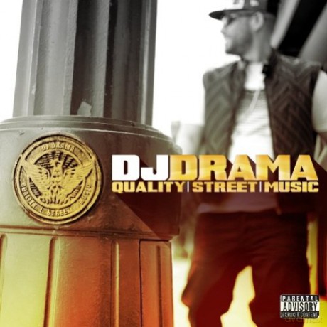 Dj Drama-Quality Street Music [CD]