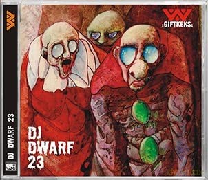 Wumpscut: Dj Dwarf 23 [CD]