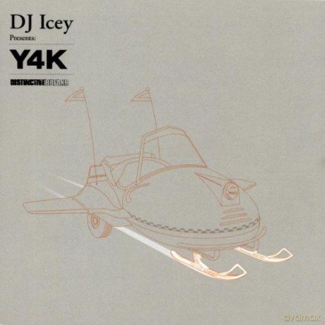 Dj Icey Presents-Y4k [CD]