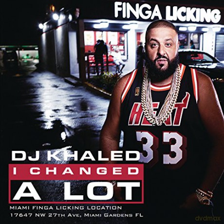 Dj Khaled-I Change A Lot [CD]