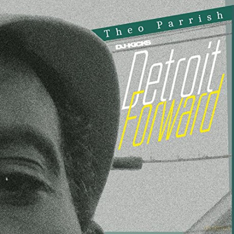 Theo Parrish: Dj Kicks [2CD]