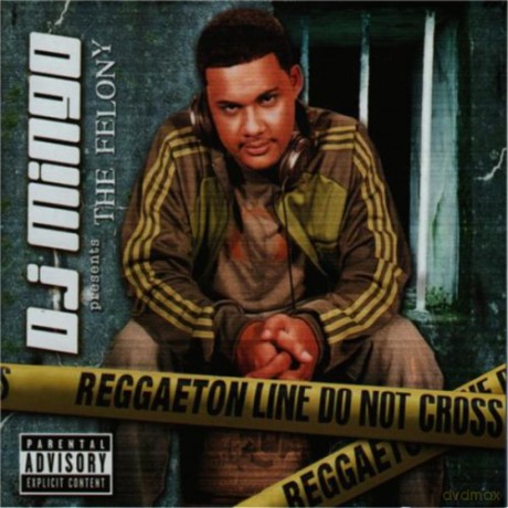 Dj Mingo: Dj Mingo Presents The Felony [CD]
