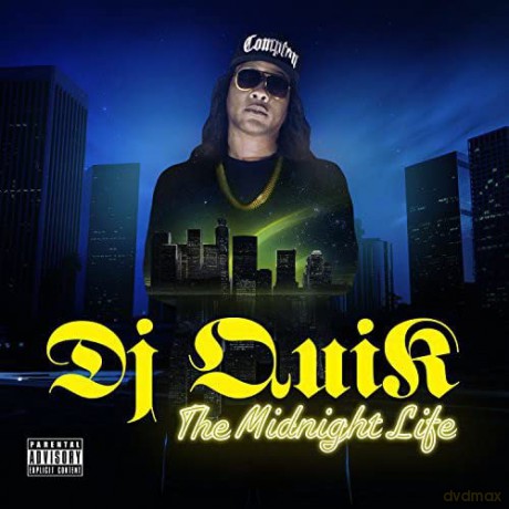 Dj Quik-The Midnight Life [CD]