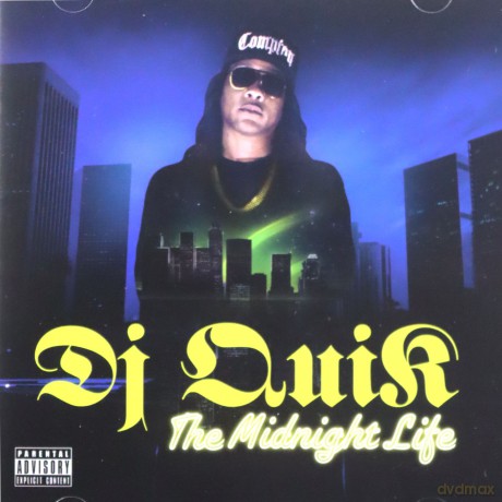 Dj Quik-The Midnight Life [CD]