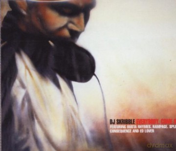 Dj Skribble-Everybody Come On -Cds- [CD]