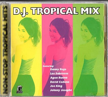 Dj Tropical Mix-Various [CD]
