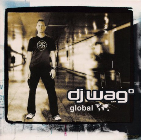 Dj Wag-Global [CD]