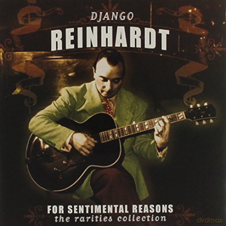 Django Reinhardt-For Sentimental Reasons [CD]