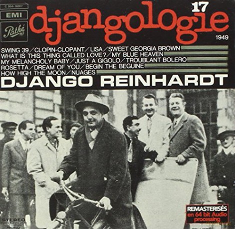 Django Reinhardt: Djangologie Vol.171949 [CD]