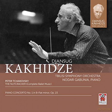 Djansug Kakhidze - The Legacy Vol.6 s [2CD]