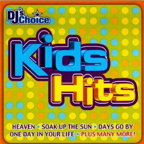 Dj'S Choice Kids Hits [CD]
