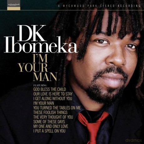Dk Ibomeka - I M Your Man [CD]