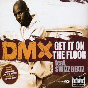 Dmxq - Get It On The Floor Stop Being Greedy We Fi [CD]