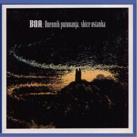Boa: Dnevnik Putovanja Skice Ostank [CD]