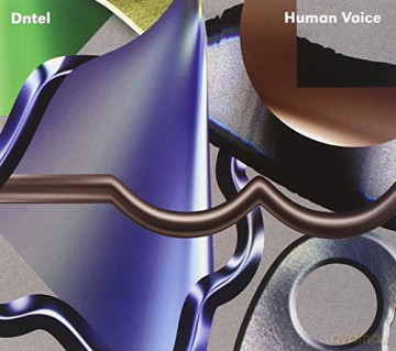 Dntel-Human Voice [CD]