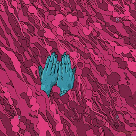 Dnzr: Dnzr - Ebriety [CD]