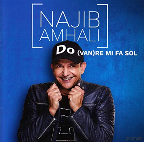 Najib Amhali: Do (Van) Re Mi Fa Sol [CD]