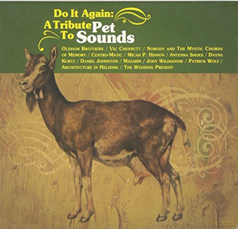 Do It Again: A Tribute To Pet Sounds [CD]